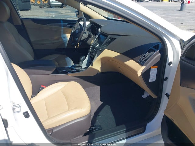 KMHEC4A43FA120850 Hyundai Sonata Hybrid Limited