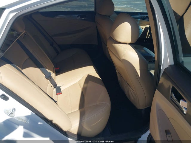 KMHEC4A43FA120850 Hyundai Sonata Hybrid Limited