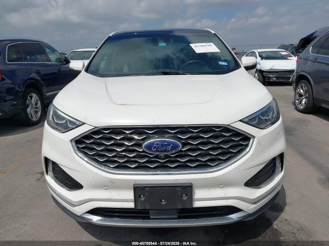 Aukcja sprzedaży 2020 Ford Edge Titanium, vin: 2FMPK3K91LBA10962, numer aukcji: 45700544