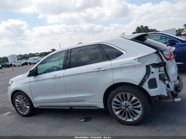 Aukcja sprzedaży 2020 Ford Edge Titanium, vin: 2FMPK3K91LBA10962, numer aukcji: 45700544