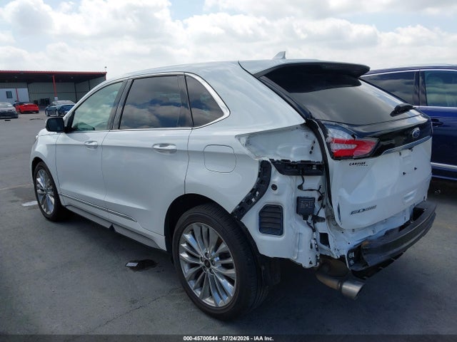 Aukcja sprzedaży 2020 Ford Edge Titanium, vin: 2FMPK3K91LBA10962, numer aukcji: 45700544