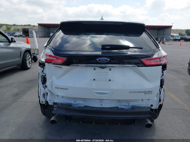 Aukcja sprzedaży 2020 Ford Edge Titanium, vin: 2FMPK3K91LBA10962, numer aukcji: 45700544
