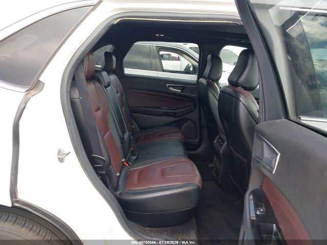 Aukcja sprzedaży 2020 Ford Edge Titanium, vin: 2FMPK3K91LBA10962, numer aukcji: 45700544