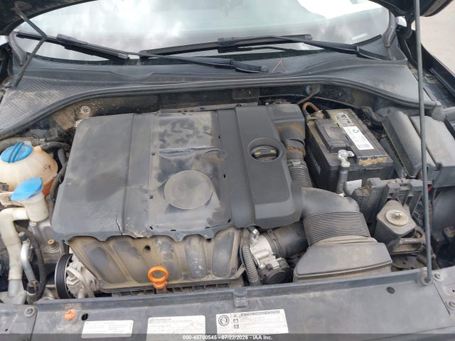 Aukcja sprzedaży 2013 Volkswagen Passat 2.5l Sel Premium, vin: 1VWCP7A38DC066405, numer aukcji: 45700545