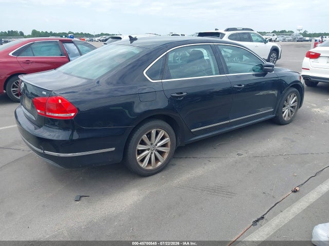 Aukcja sprzedaży 2013 Volkswagen Passat 2.5l Sel Premium, vin: 1VWCP7A38DC066405, numer aukcji: 45700545