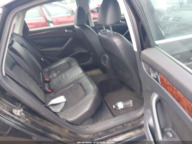 Aukcja sprzedaży 2013 Volkswagen Passat 2.5l Sel Premium, vin: 1VWCP7A38DC066405, numer aukcji: 45700545