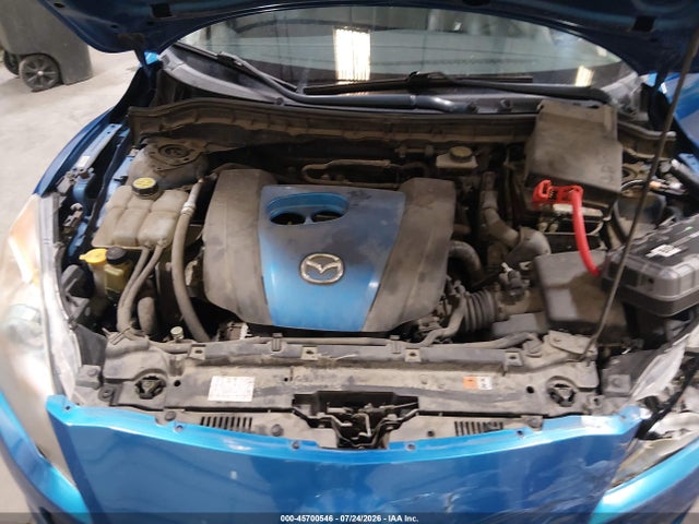 Aukcja sprzedaży 2012 Mazda Mazda3 I Grand Touring, vin: JM1BL1W80C1616847, numer aukcji: 45700546