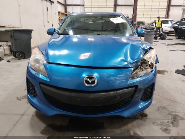 Aukcja sprzedaży 2012 Mazda Mazda3 I Grand Touring, vin: JM1BL1W80C1616847, numer aukcji: 45700546