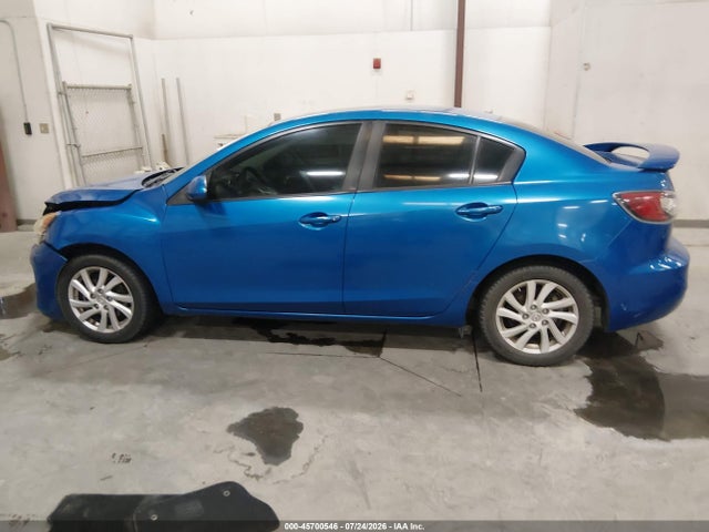 Aukcja sprzedaży 2012 Mazda Mazda3 I Grand Touring, vin: JM1BL1W80C1616847, numer aukcji: 45700546