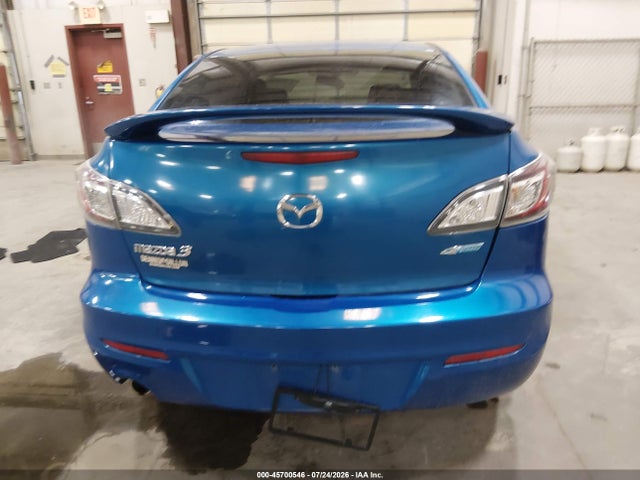 Aukcja sprzedaży 2012 Mazda Mazda3 I Grand Touring, vin: JM1BL1W80C1616847, numer aukcji: 45700546