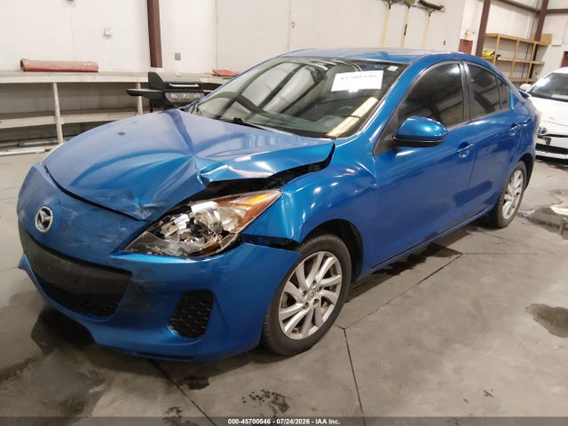 Aukcja sprzedaży 2012 Mazda Mazda3 I Grand Touring, vin: JM1BL1W80C1616847, numer aukcji: 45700546