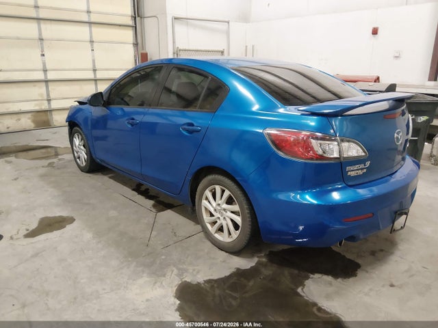 Aukcja sprzedaży 2012 Mazda Mazda3 I Grand Touring, vin: JM1BL1W80C1616847, numer aukcji: 45700546