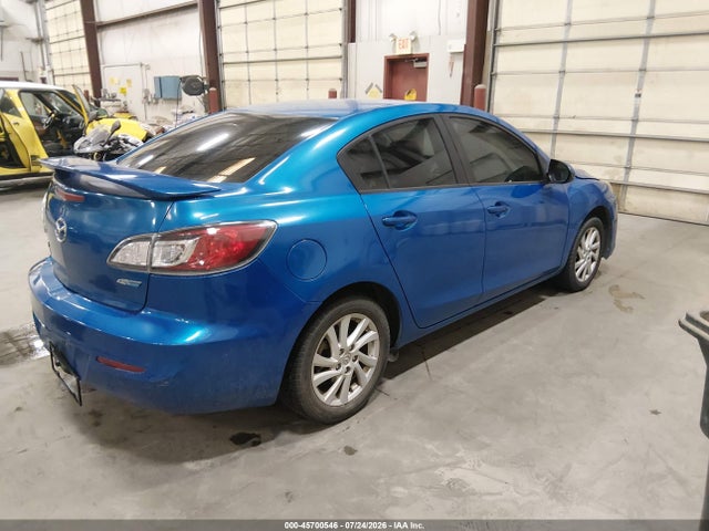 Aukcja sprzedaży 2012 Mazda Mazda3 I Grand Touring, vin: JM1BL1W80C1616847, numer aukcji: 45700546