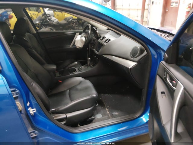 Aukcja sprzedaży 2012 Mazda Mazda3 I Grand Touring, vin: JM1BL1W80C1616847, numer aukcji: 45700546