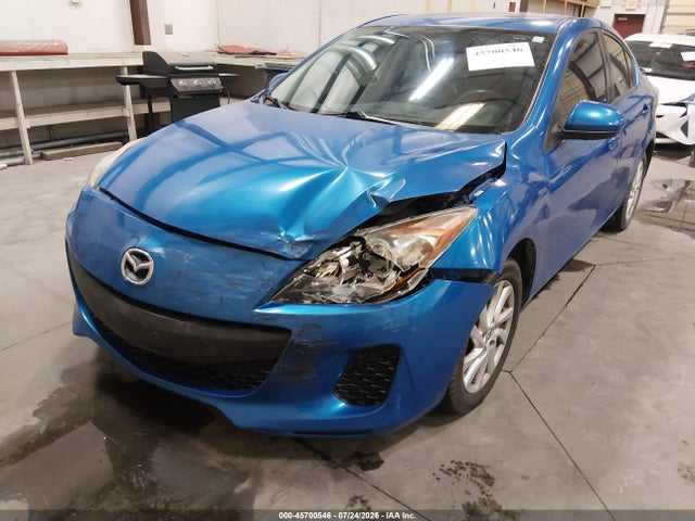 Aukcja sprzedaży 2012 Mazda Mazda3 I Grand Touring, vin: JM1BL1W80C1616847, numer aukcji: 45700546