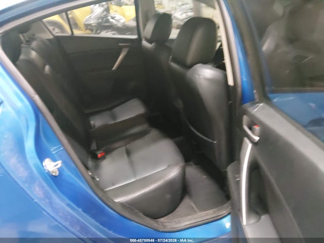 Aukcja sprzedaży 2012 Mazda Mazda3 I Grand Touring, vin: JM1BL1W80C1616847, numer aukcji: 45700546