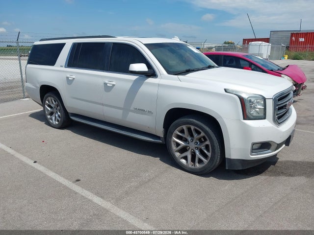 Продажа на аукционе авто 2016 Gmc Yukon Xl Slt, vin: 1GKS2GKC1GR354123, номер лота: 45700549