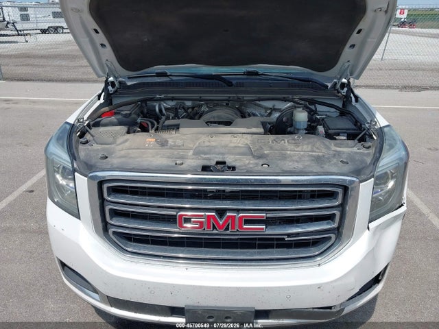 Продажа на аукционе авто 2016 Gmc Yukon Xl Slt, vin: 1GKS2GKC1GR354123, номер лота: 45700549