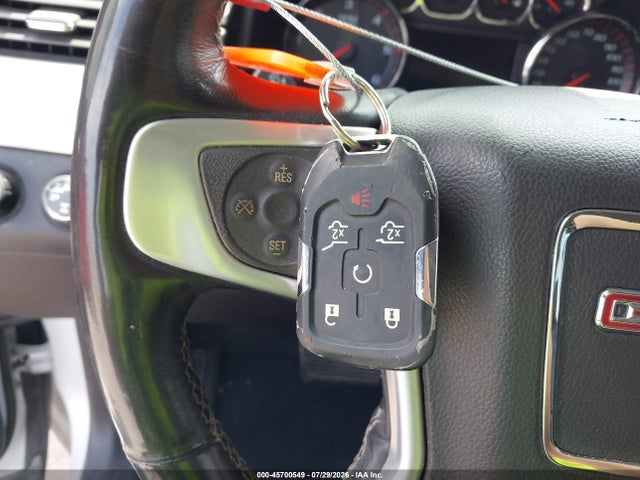 Продажа на аукционе авто 2016 Gmc Yukon Xl Slt, vin: 1GKS2GKC1GR354123, номер лота: 45700549