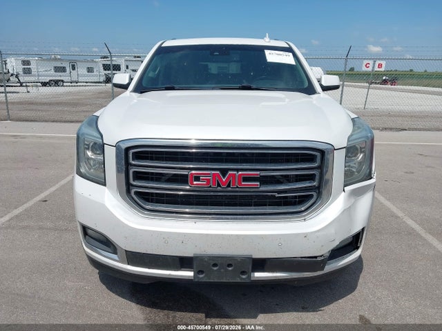 Продажа на аукционе авто 2016 Gmc Yukon Xl Slt, vin: 1GKS2GKC1GR354123, номер лота: 45700549