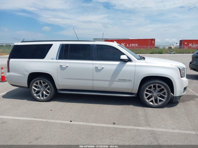 Продажа на аукционе авто 2016 Gmc Yukon Xl Slt, vin: 1GKS2GKC1GR354123, номер лота: 45700549