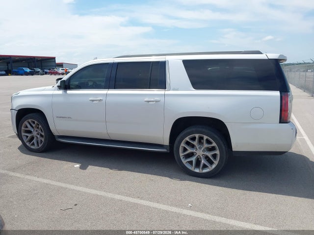 Продажа на аукционе авто 2016 Gmc Yukon Xl Slt, vin: 1GKS2GKC1GR354123, номер лота: 45700549