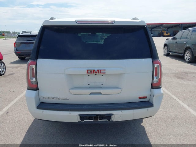 Продажа на аукционе авто 2016 Gmc Yukon Xl Slt, vin: 1GKS2GKC1GR354123, номер лота: 45700549