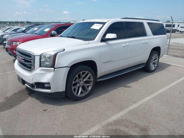 Продажа на аукционе авто 2016 Gmc Yukon Xl Slt, vin: 1GKS2GKC1GR354123, номер лота: 45700549