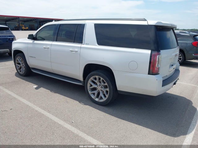 Продажа на аукционе авто 2016 Gmc Yukon Xl Slt, vin: 1GKS2GKC1GR354123, номер лота: 45700549