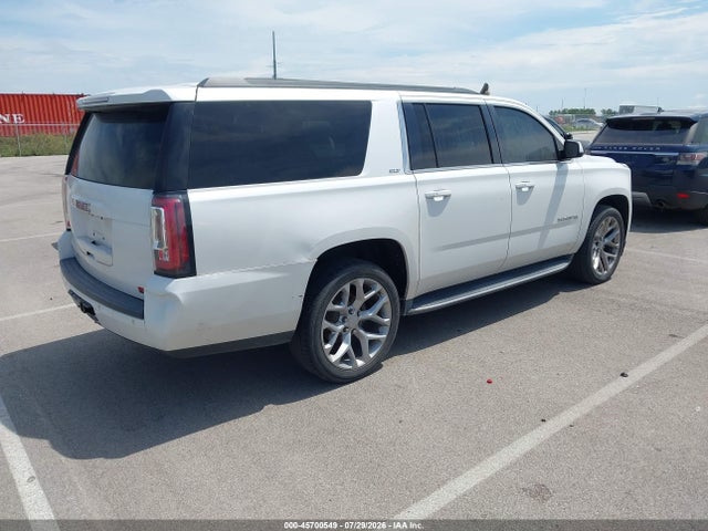 Продажа на аукционе авто 2016 Gmc Yukon Xl Slt, vin: 1GKS2GKC1GR354123, номер лота: 45700549