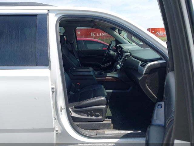 Продажа на аукционе авто 2016 Gmc Yukon Xl Slt, vin: 1GKS2GKC1GR354123, номер лота: 45700549