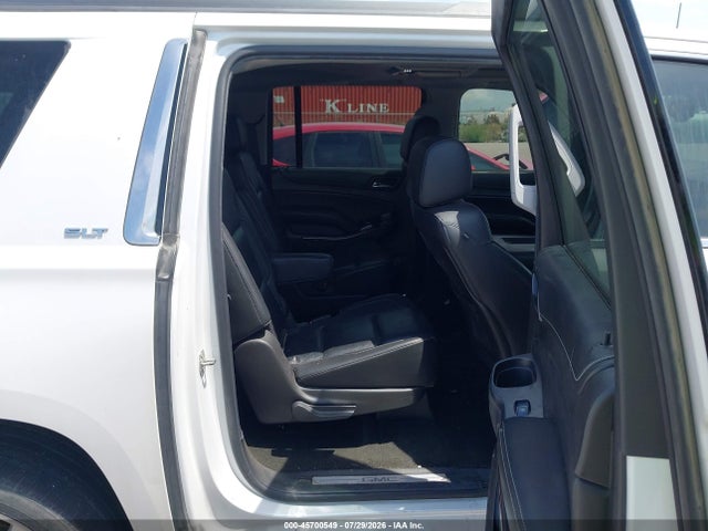 Продажа на аукционе авто 2016 Gmc Yukon Xl Slt, vin: 1GKS2GKC1GR354123, номер лота: 45700549