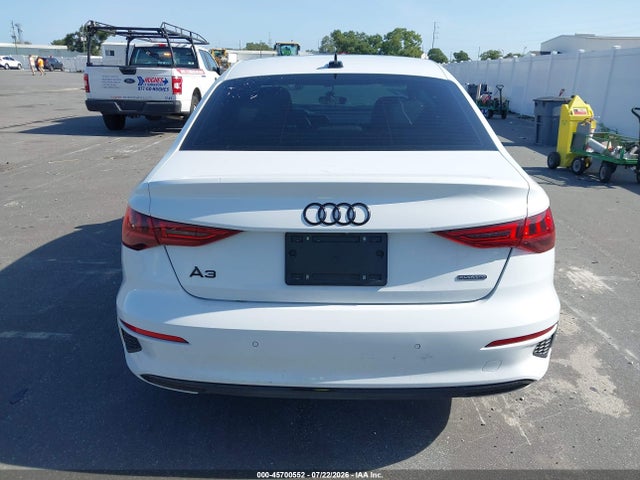 Продажа на аукционе авто 2023 Audi A3 Premium Plus 40 Tfsi Quattro S Tronic, vin: WAUHUDGY4PA076929, номер лота: 45700552