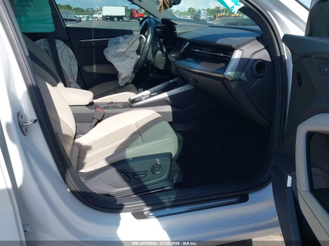 Продажа на аукционе авто 2023 Audi A3 Premium Plus 40 Tfsi Quattro S Tronic, vin: WAUHUDGY4PA076929, номер лота: 45700552