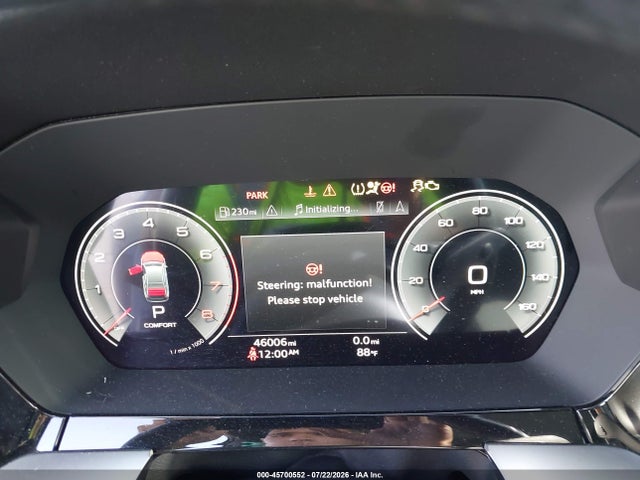 Продажа на аукционе авто 2023 Audi A3 Premium Plus 40 Tfsi Quattro S Tronic, vin: WAUHUDGY4PA076929, номер лота: 45700552