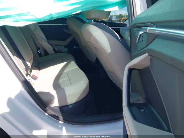 Продажа на аукционе авто 2023 Audi A3 Premium Plus 40 Tfsi Quattro S Tronic, vin: WAUHUDGY4PA076929, номер лота: 45700552
