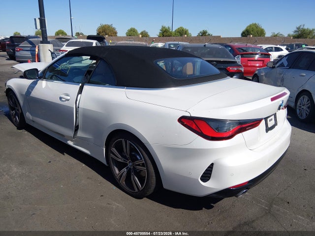 BMW 430I 2024 WBA23AT05RCR62837 Image 15