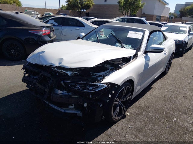 BMW 430I 2024 WBA23AT05RCR62837 Image 2