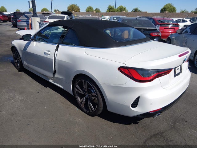 BMW 430I 2024 WBA23AT05RCR62837 Image 3