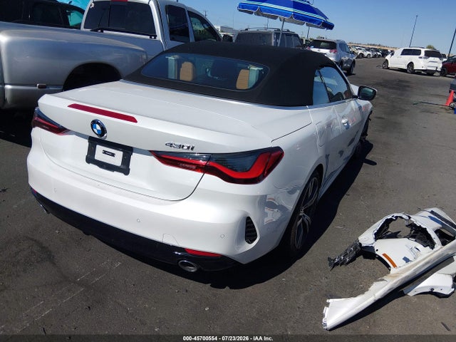 BMW 430I 2024 WBA23AT05RCR62837 Image 4