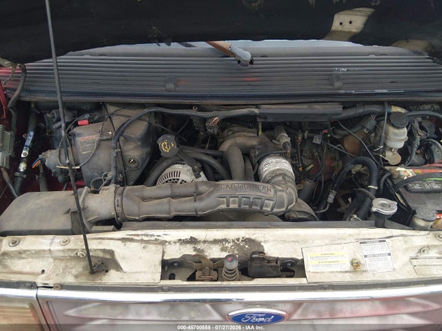 45700558 :رقم المزاد ، 1FMCA11U0SZA55222 vin ، 1995 Ford Aerostar مزاد بيع