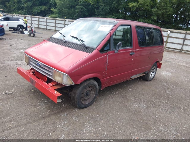 45700558 :رقم المزاد ، 1FMCA11U0SZA55222 vin ، 1995 Ford Aerostar مزاد بيع