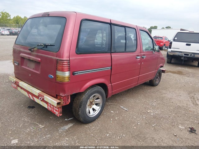 45700558 :رقم المزاد ، 1FMCA11U0SZA55222 vin ، 1995 Ford Aerostar مزاد بيع
