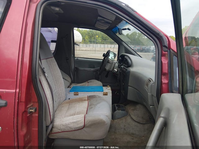 45700558 :رقم المزاد ، 1FMCA11U0SZA55222 vin ، 1995 Ford Aerostar مزاد بيع