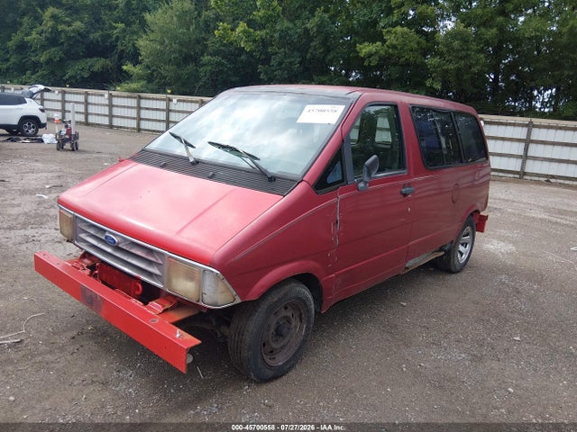 45700558 :رقم المزاد ، 1FMCA11U0SZA55222 vin ، 1995 Ford Aerostar مزاد بيع