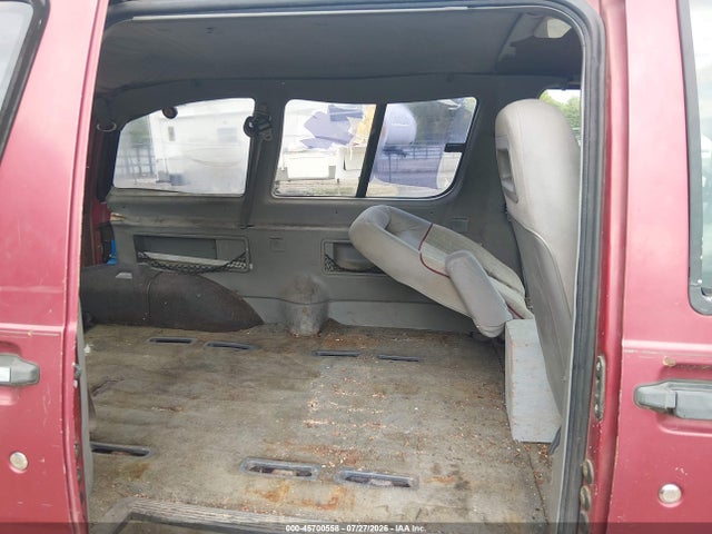 45700558 :رقم المزاد ، 1FMCA11U0SZA55222 vin ، 1995 Ford Aerostar مزاد بيع