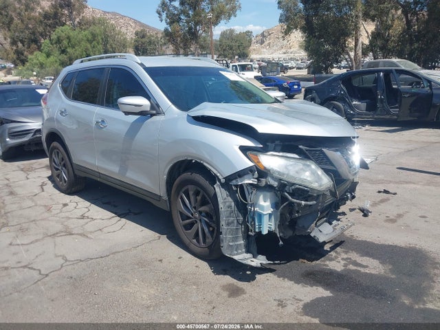 Nissan Rogue S/sl/sv 2016 5N1AT2MV9GC778735 головне зображення