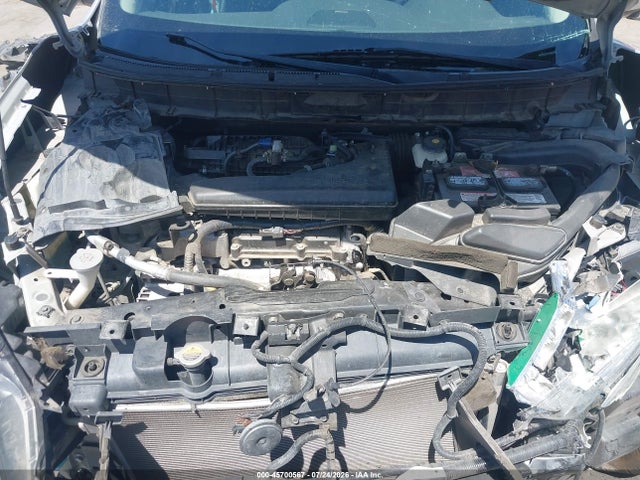 5N1AT2MV9GC778735 Nissan Rogue S/sl/sv
