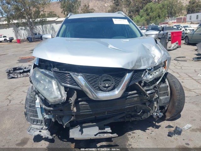 5N1AT2MV9GC778735 Nissan Rogue S/sl/sv