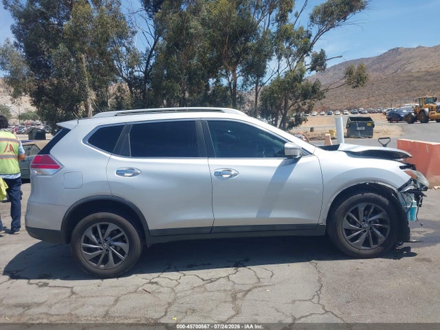 5N1AT2MV9GC778735 Nissan Rogue S/sl/sv